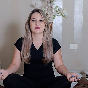 Kaylla escort in São Paulo offers Intimate massage services