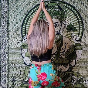 Kaylla escort in São Paulo offers Massage intime services