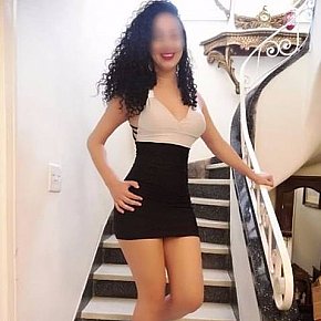 Aline All Natural
 escort in São Paulo offers Erotic massage services