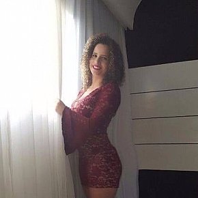 Juliana escort in São Paulo offers Experiencia de Novia (GFE)
 services