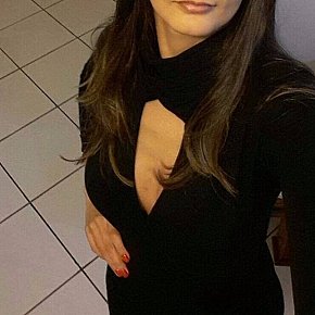 Ana-Luiza escort in São Paulo offers BDSM services