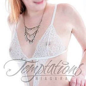 Gwen Modella/Ex-modella escort in Niagara Falls offers DUO services