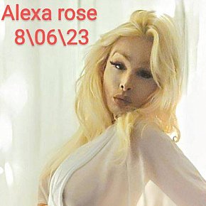 Alexa-Rose escort in 