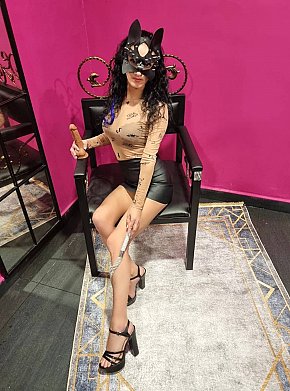 Mistress-Janette escort in Tel Aviv offers BDSM services