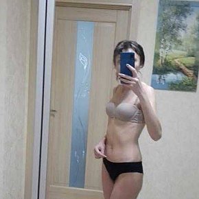Anna escort in Bratislava offers Blowjob without Condom to Completion services