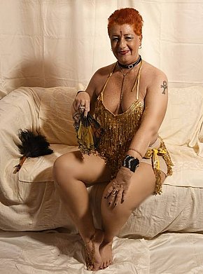 Tantra-Baronesse Madura escort in  offers Massagem erótica services