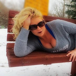 YourJenny performs blowjob with condom, escort in Calgary