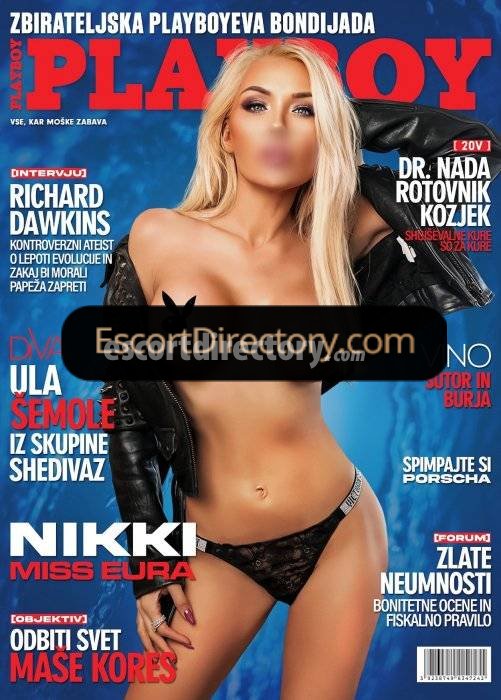 Nikki-Starr Modelo/Ex-modelo escort in Warsaw offers Kama sutra services