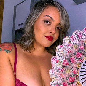 KARINA-BBW escort in Madrid offers Erotic massage services