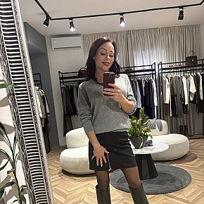 Alice-Star Ragazza Fitness escort in Marseille