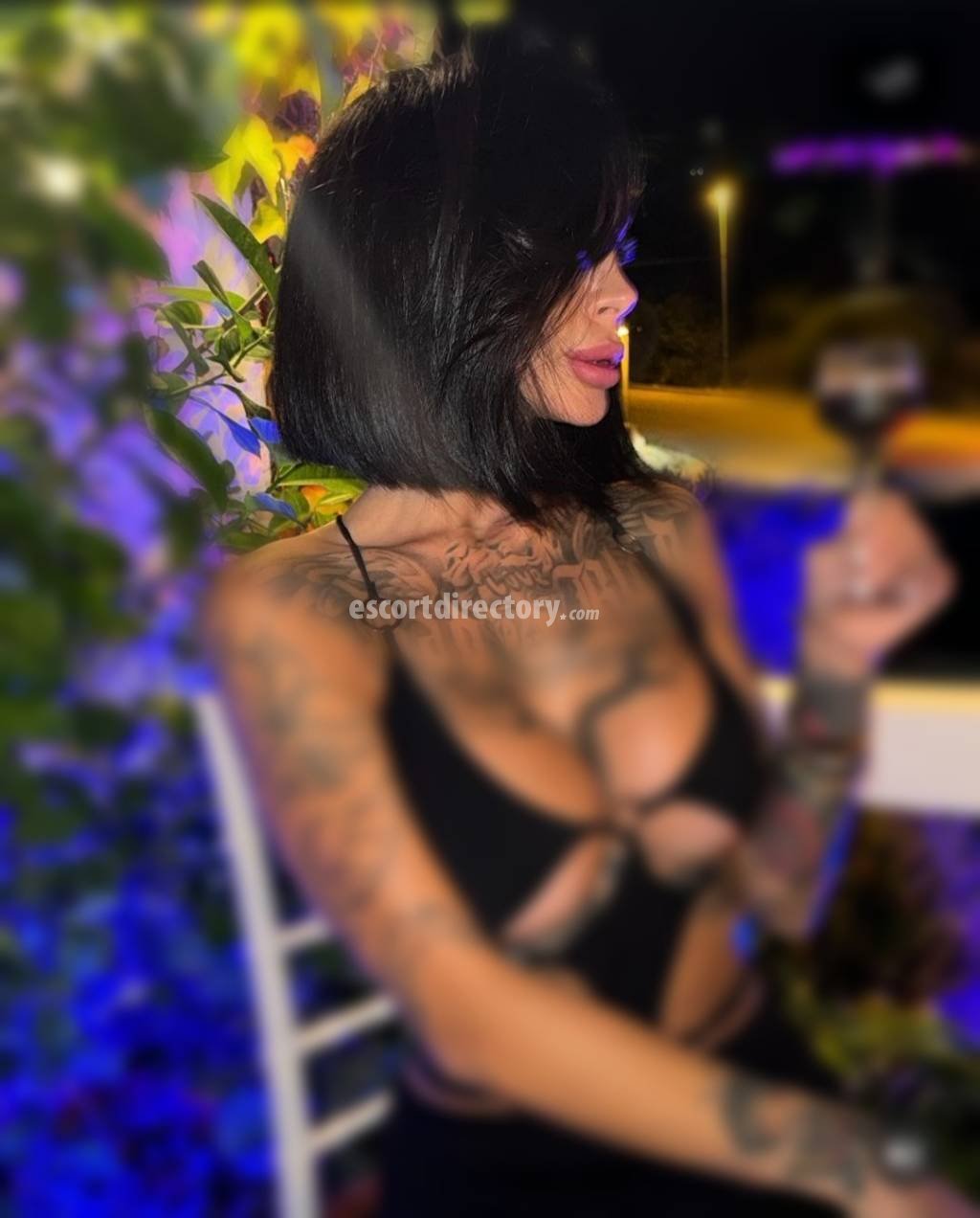 LUX HELENA performs blowjob with condom, escort in Belgrade