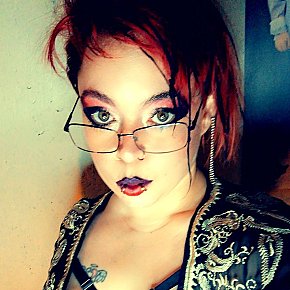 Escort in Edmonton, Sarah BBW provides Cinta