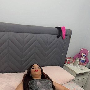 Fetiha Vip Escort escort in Istanbul offers Intimate massage services