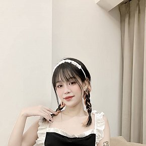Yue-Yue-Independent escort in Ho Chi Minh offers Cumshot on body (COB) services