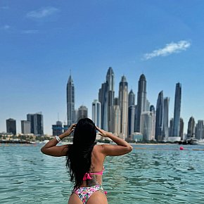 julia Model /Ex-model
 escort in Dubai offers Intimate massage services