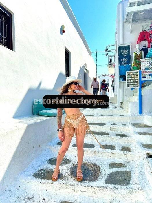 Luana escort in Catania offers Sexo em diferentes posições services