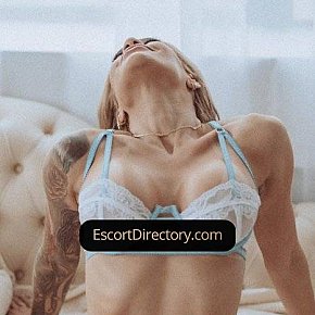 Luana escort in Catania offers Role Play and Fantasy services
