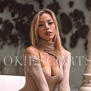 Anastasia Model /Ex-model
 escort in Barcelona offers Sex in Different Positions services