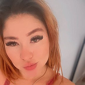 Katica Natürlich escort in Monterrey offers Girlfriend Experience (GFE) services