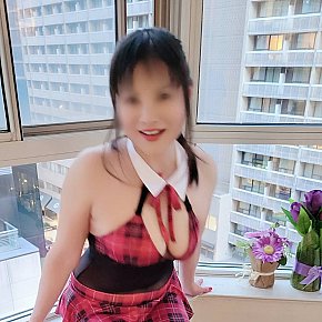 Yukino Petite
 escort in Toronto offers Striptease/Lapdance services