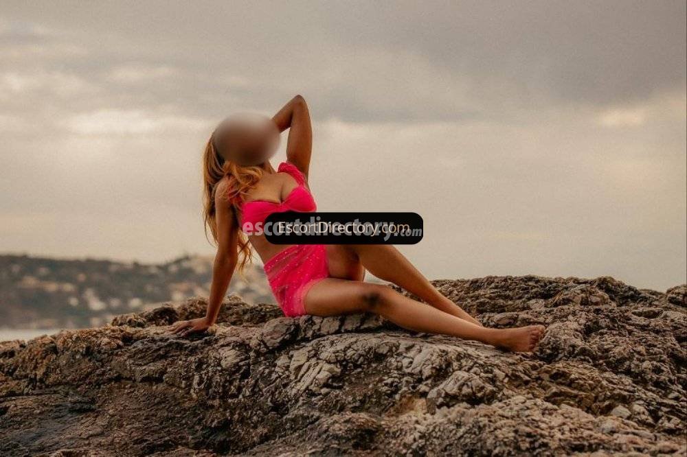 Coraline escort in  offers Girlfriend Experience (GFE) services