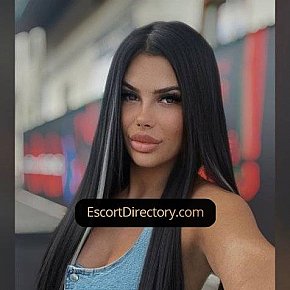 Rebeca escort in  offers DUO services