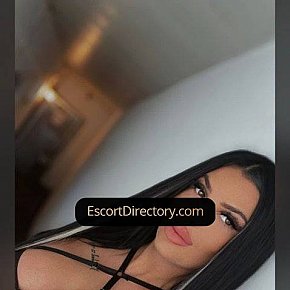 Rebeca escort in  offers Mamada con condón
 services