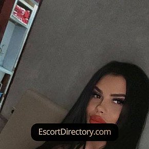 Rebeca escort in  offers Mamada con condón
 services