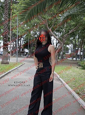 kendra Vip Escort escort in Guadalajara offers Sexe anal services