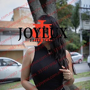 kendra Vip Escort escort in Guadalajara offers Sexe anal services