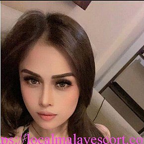 Ayu Occasionale escort in Kuala Lumpur offers Girlfriend Experience (GFE) services
