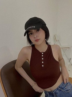 Aisyah All Natural
 escort in Kuala Lumpur offers Blowjob without Condom services