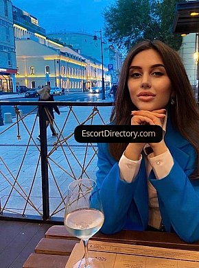 Cristina escort in  offers Beso francés
 services