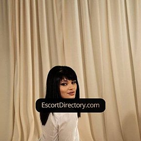 Rosa Vip Escort escort in Prague offers Erotic massage services