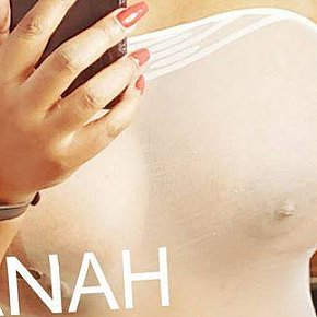 Anah Matura escort in Montreal offers Girlfriend Experience (GFE) services