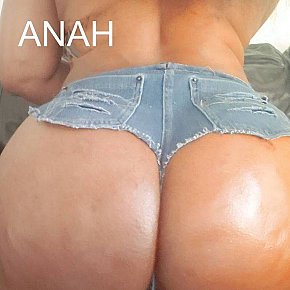 Anah Matura escort in Montreal offers Girlfriend Experience (GFE) services
