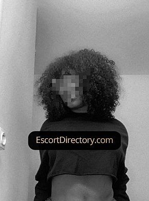Ethel escort in Nantes offers Cumshot on body (COB) services