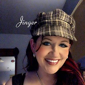 Naughtyjinger99 Petite
 escort in Calgary offers French Kissing services