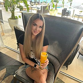 Sasha All Natural
 escort in Ayia Napa offers Blowjob with Condom services