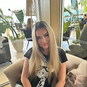 Sasha Vip Escort escort in Ayia Napa offers Sex in Different Positions services