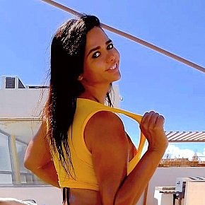 Stefanny Vip Escort escort in Playa del Carmen offers Massagem erótica services