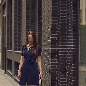 Laura Lux Madrid performs Sexe anal, escort in Madrid