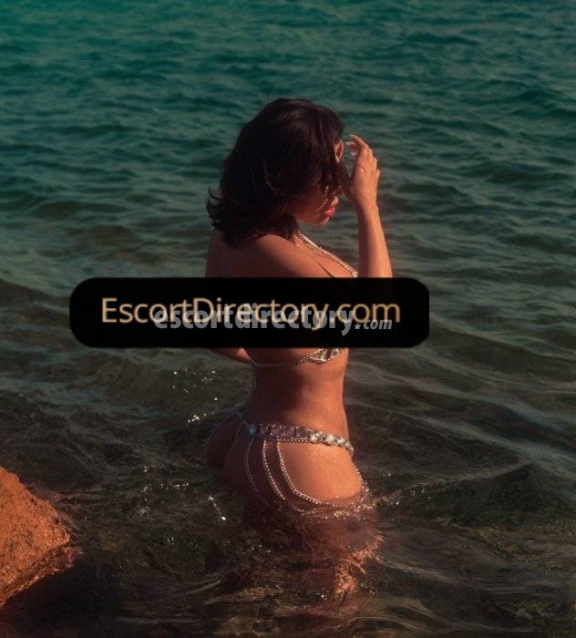 Luciana-Luther Ragazza Fitness escort in Edmonton offers Fetish services