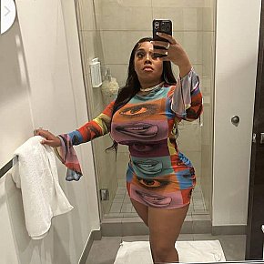 Browngirl Vip Escort escort in Doha offers Blowjob without Condom services
