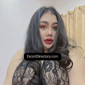 Ariya escort in  offers BDSM services