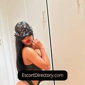 Sofia escort in Stockholm offers Role Play and Fantasy services