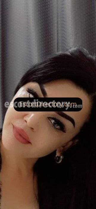 Leyla escort in Muscat offers Role Play and Fantasy services
