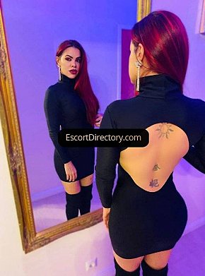 Julia escort in Copenhagen offers BDSM services