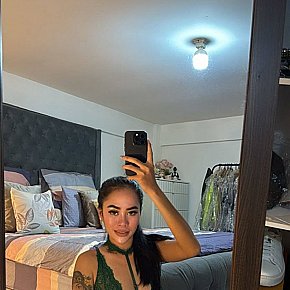 Egita escort in Kuta Bali