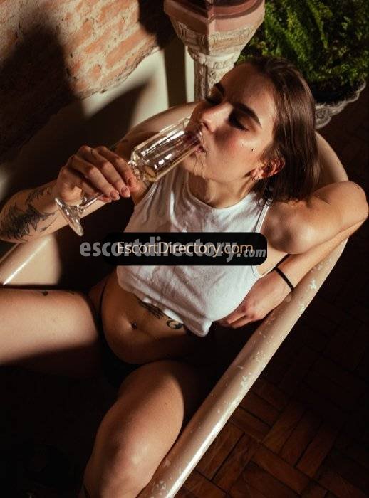 Barbara Vip Escort escort in Luxembourg offers Foot Fetish services